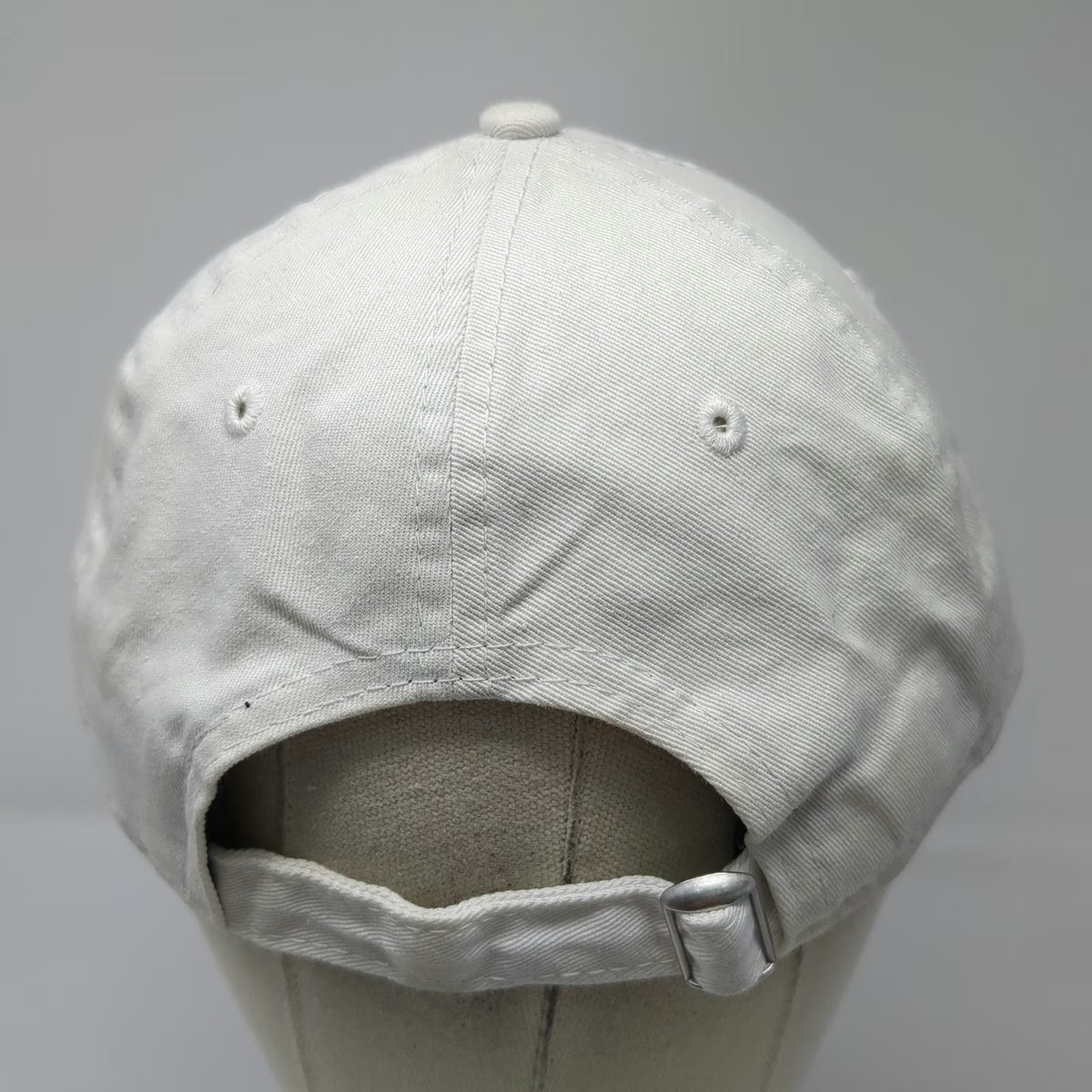 New Era St. Louis Cardinals MLB Baseball Cap White One Size 9TWENTY Adjustable