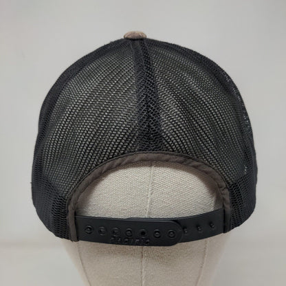 Florida Snapback Trucker Hat Camouflage One Size Adjustable Pacific Headwear