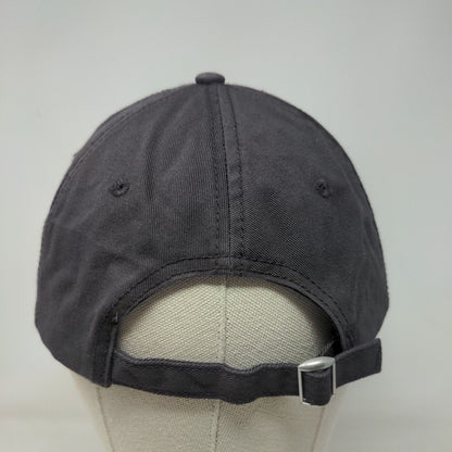 TSC Tractor Supply Co. Slideback Hat Gray One Size Embroidered 6 Panel