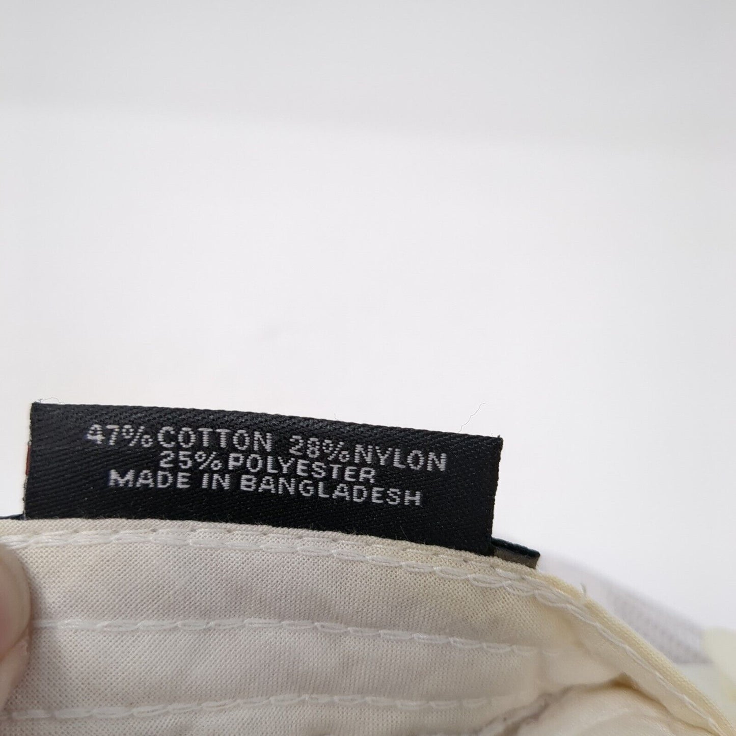 Letter S Snapback Trucker Hat Gray OS Adjustable Mesh Back Pacific Headwear