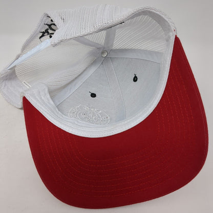 Franklin Building Supply Snapback Trucker Hat Multi One Size Adjustable