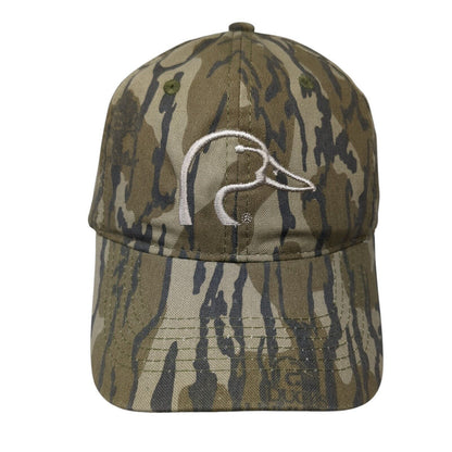 Ducks Unlimited Slideback Hat Camo One Size Adjustable Outdoor Hunting