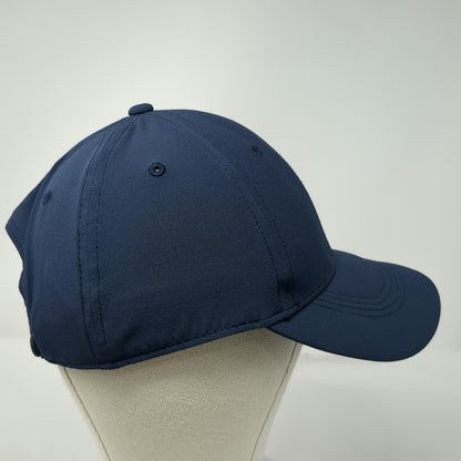 Nike Baseball Cap Blue L CPAmerica Dri-Fit Adjustable Strapback Hat Embroidered