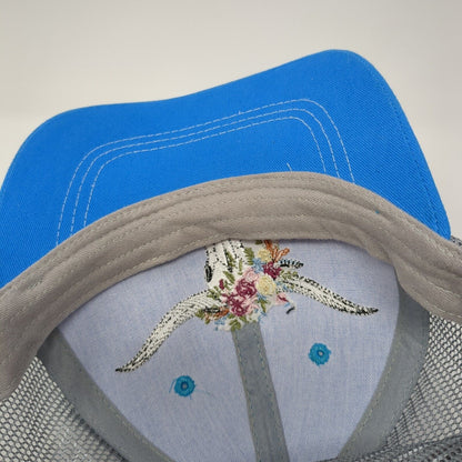 Valley Wide Coop.com Snapback Trucker Hat Multi OS Adjustable Vie Gear Cotton