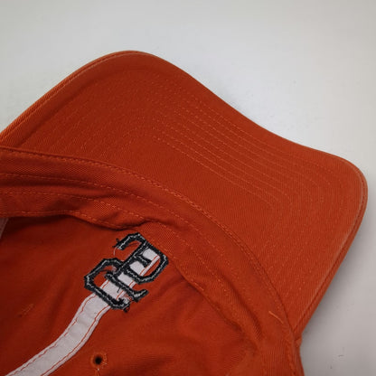 San Francisco Giants MLB Twins Enterprise Orange Baseball Cap One Size Hat SF