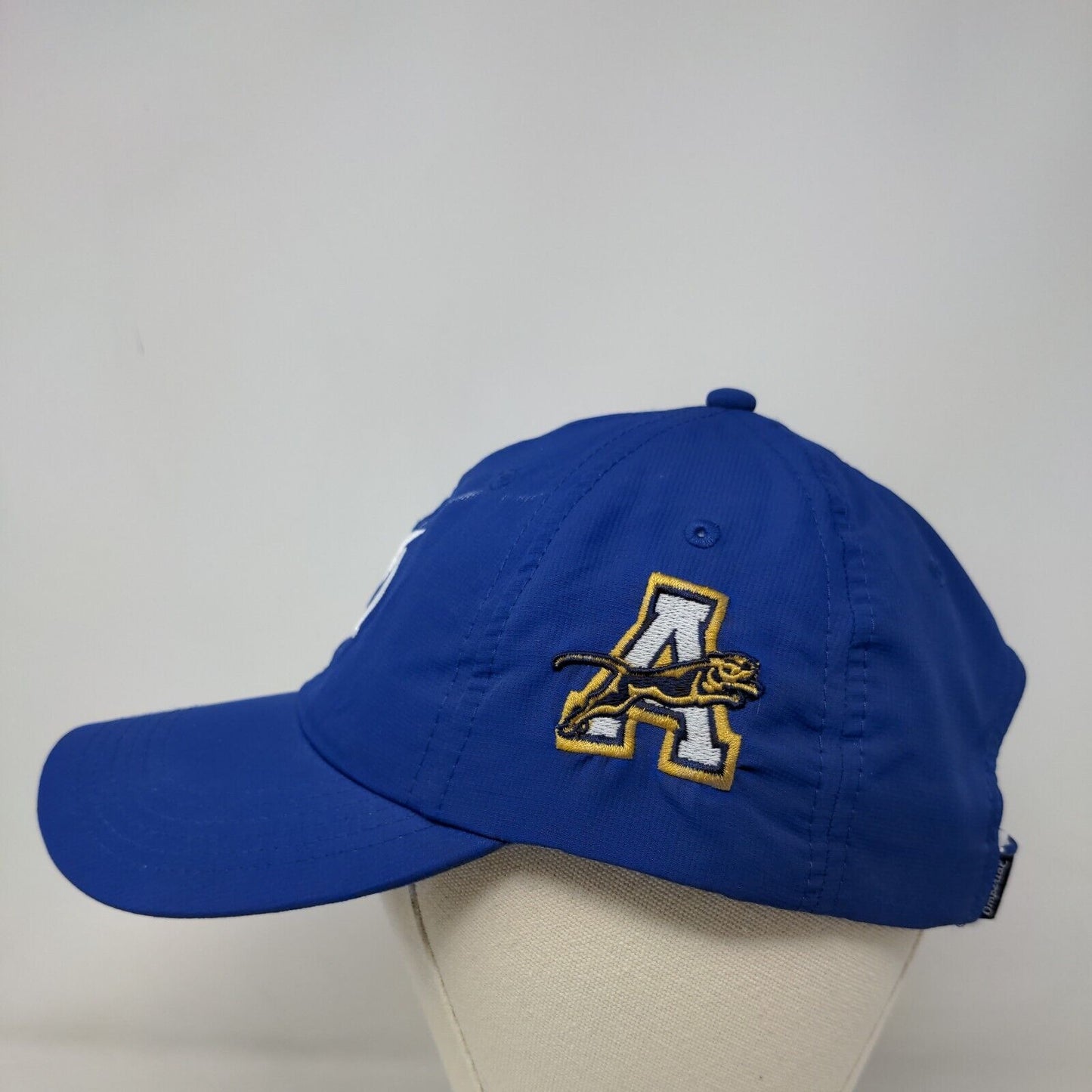 Imperial Men's Strapback Hat Blue OSFA Embroidered Tampa Bay Lightning Logo