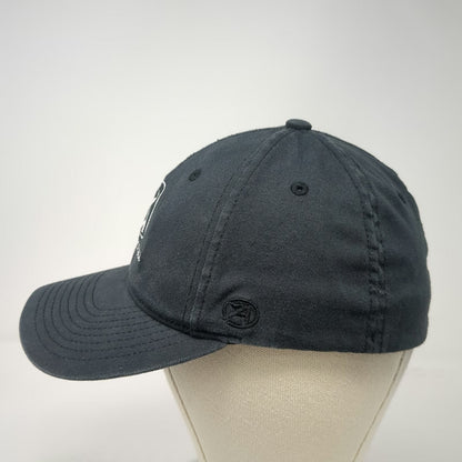 Ahead Baseball Cap Black M Jasna Polana TPC Golf Flexfit Hat Logo Embroidered