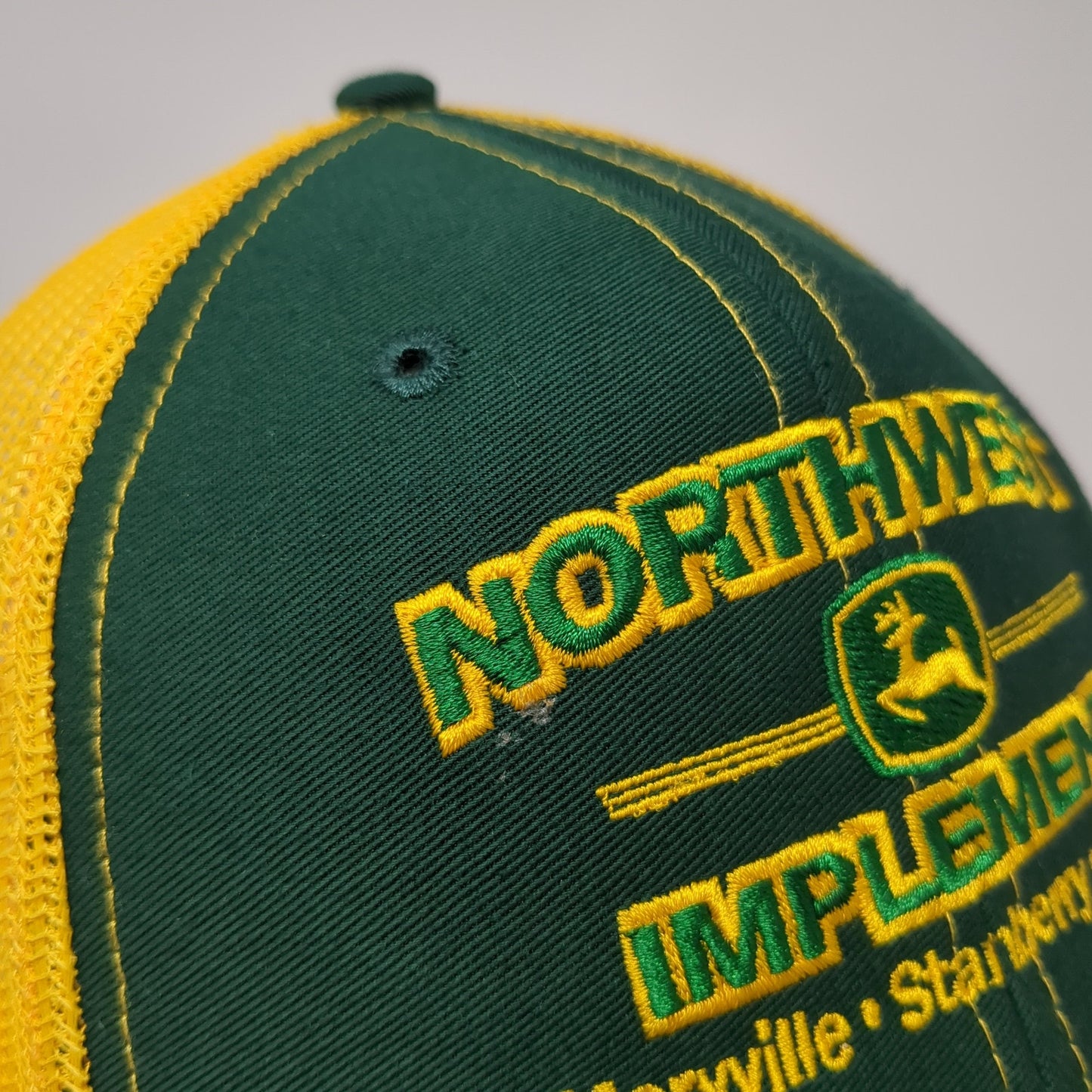 Northwest Implement Maryville Stanberry Bethany Trucker Hat Multi OS Richardson