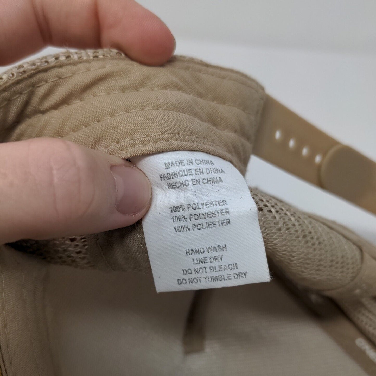 O'Neill Surf Co. Snapback Mesh Back Trucker Hat Yellow OSFA Colorblock