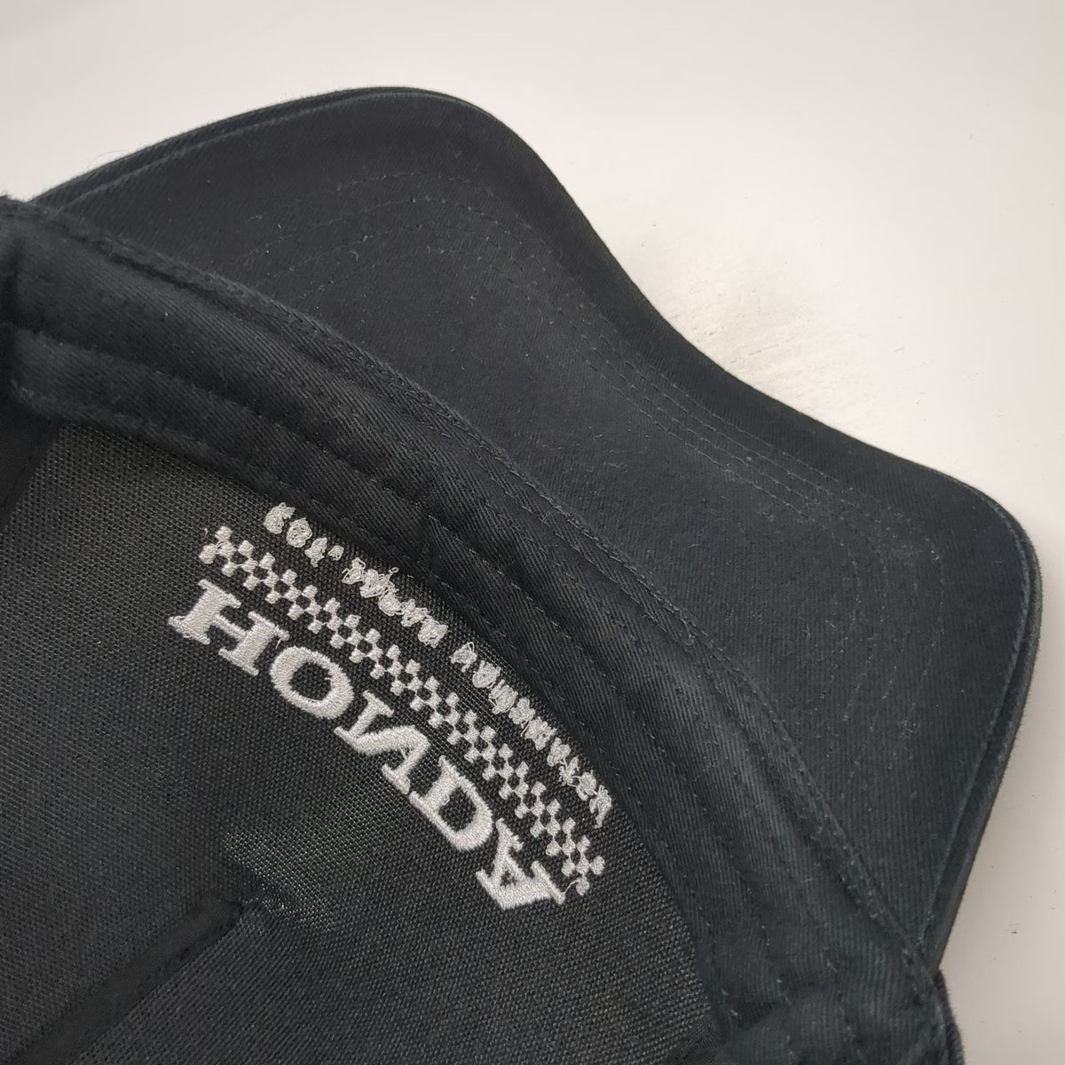 Honda 5 Panel Black One Size Snapback Japan Flag Hamamatsu Logo Motorsports Hat