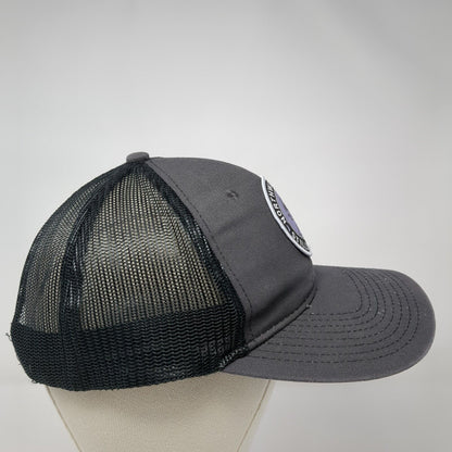 Northwest Legend Still Searching Trucker Hat Gray OS Mesh Back Port Authority