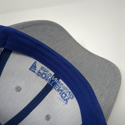 Fontenoy Engineering Snapback Trucker Hat Multi One Size Mesh Back