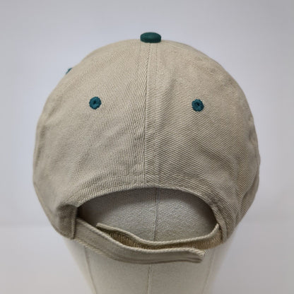 Cobra Strapback Hat Multicolor One Size Adjustable Vented Holes 6 Panel Blank