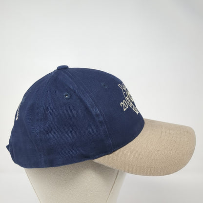 Idaho Wild Sheep Foundation 2011 Baseball Cap Blue OS Adjustable Port Authority