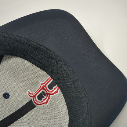 Boston Red Sox MLB OC Sports Baseball Cap Blue Red White One Size Strapback Hat