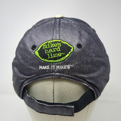 Reading Phillies Gray Snapback Hat Mike's Hard Lime One Size Baseball Distressed