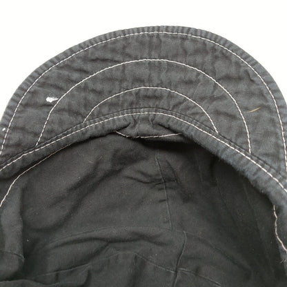 Lapco Fitted Welder's Cap Hat Tan One Size Compass All Over Print