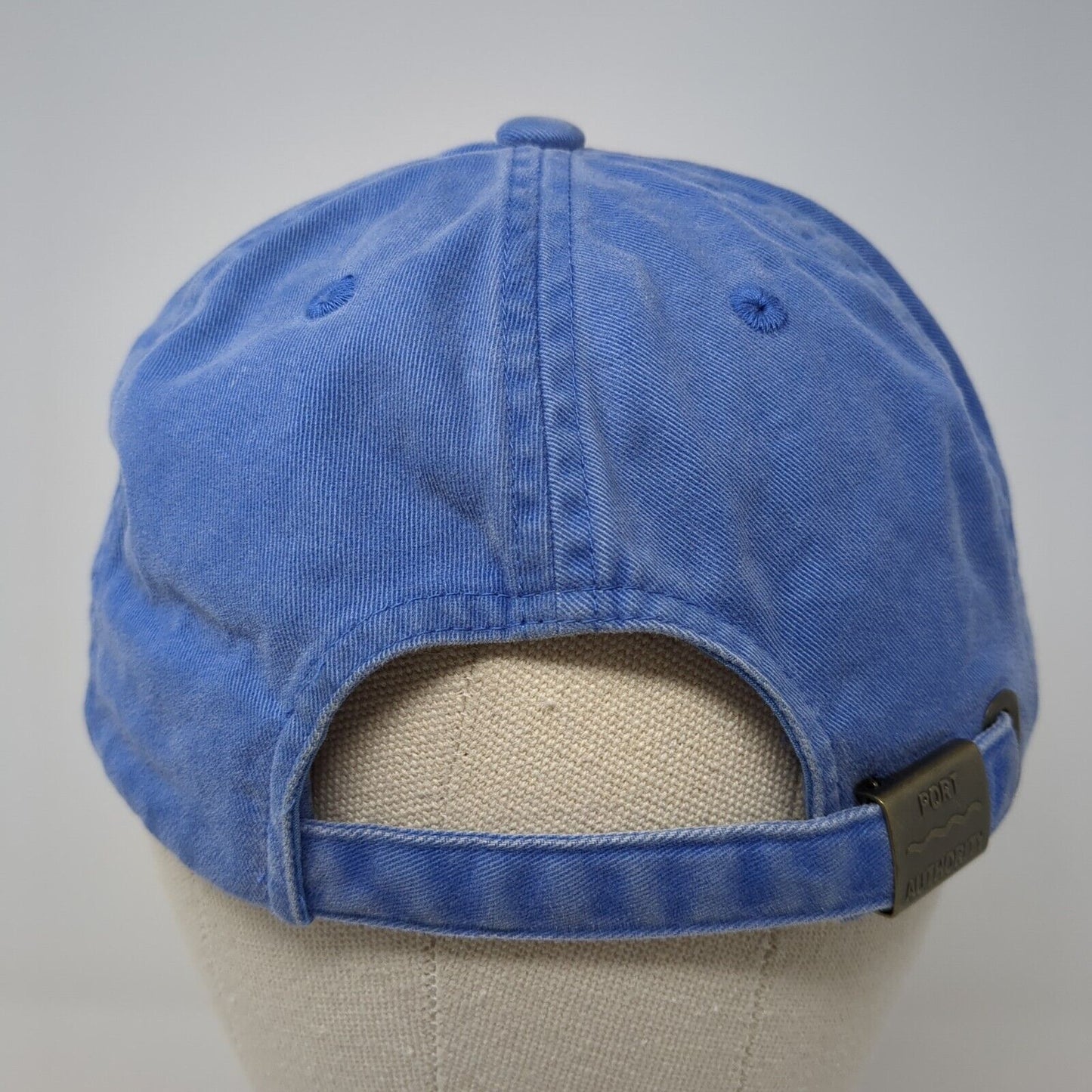 Planet Project 2003 Ephrata WA Slideback Hat Blue One Size Adjustable