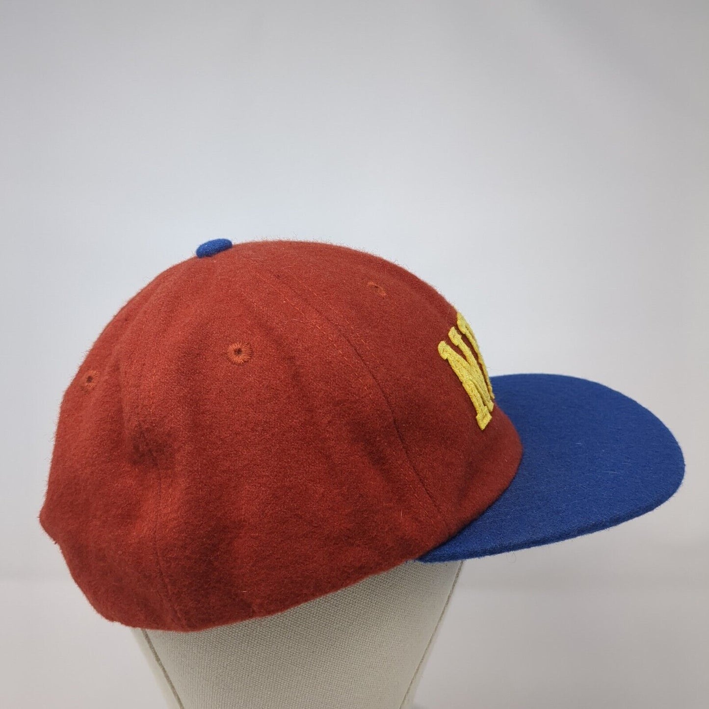 NBBC Snapback Hat Multicolor One Size Adjustable No Boat Brewing Co