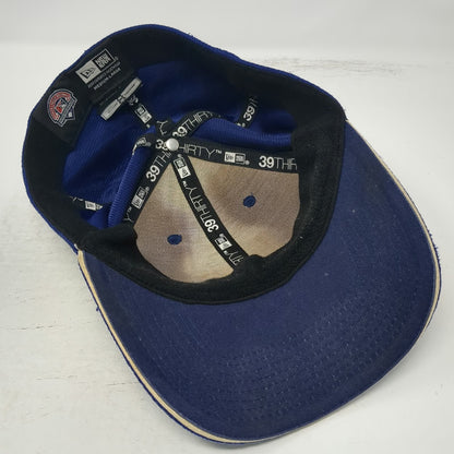Chattanooga Lookouts MiLB New Era Baseball Cap Blue L 39THIRTY Stretch Fit Hat