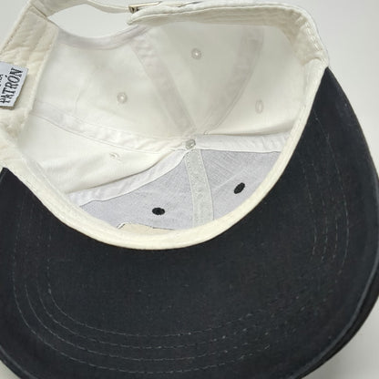 Patron Tequila Baseball Cap Black One Size Simply Perfect Patch Two Tone Hat