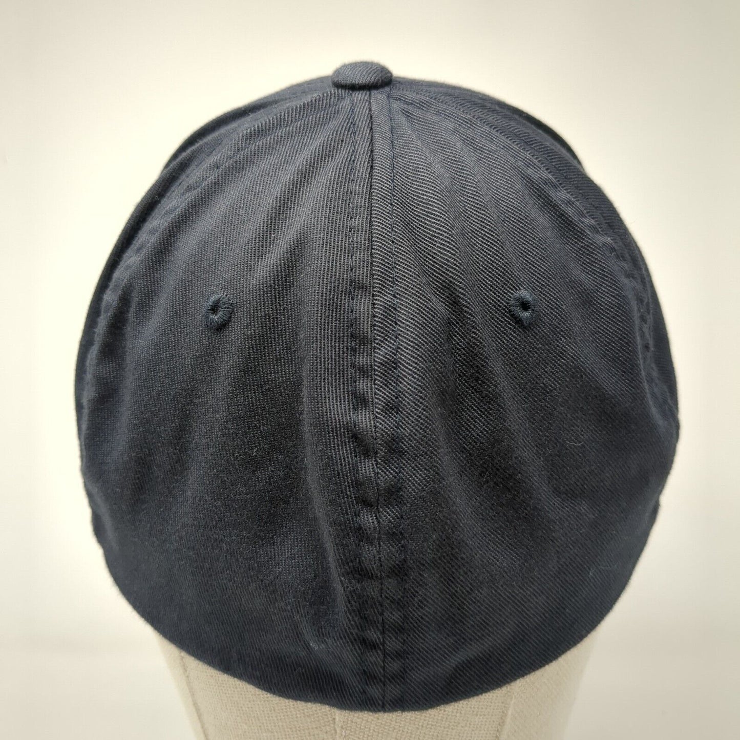 FA Engineering Fitted Hat Blue L/XL Flexfit Port Authority 6 Panel