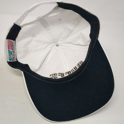 Top of the World Colorado Buffaloes NCAA Snapback Hat White Black Gold One Size
