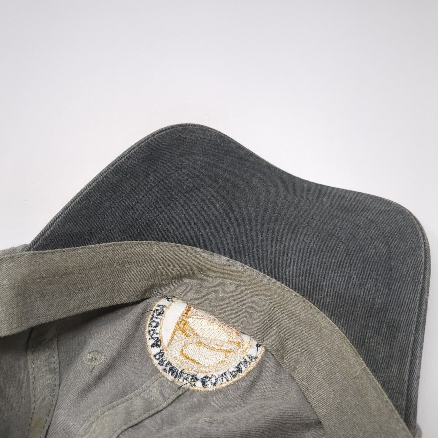 Astoria Brewing Company The Wet Dog Cafe Slideback Hat Gray OS Port & Company