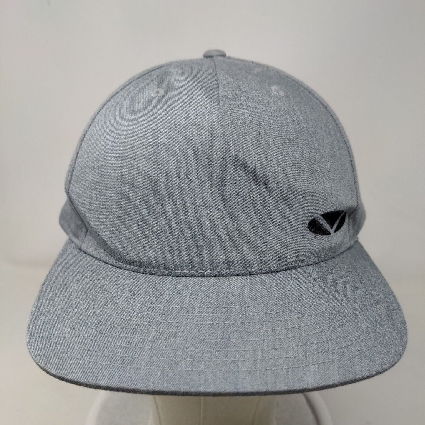 Versico Roofing Systems Snapback Hat Gray One Size Embroidered Richardson