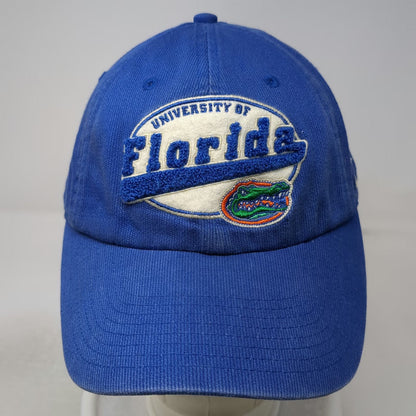 Nike Florida Gators NCAA Cap Hat Blue White One Size Embroidered Logo Slideback