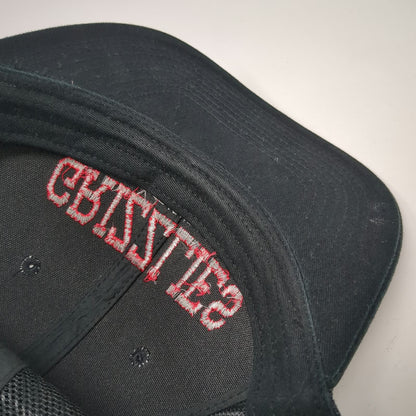 Port Authority Trucker Hat Black One Size Grizzlies Greenleaf Friends Academy