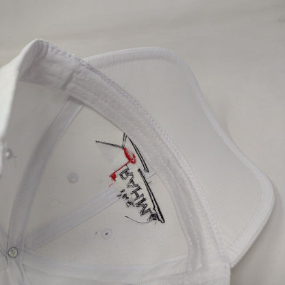 The Rahm Strapback Hat One Size Adjustable Embroidered 6 Panel Cap America
