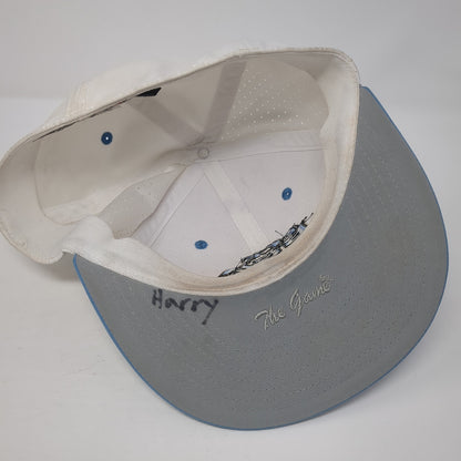 BBA Claw Baseball Fitted Hat Multicolor Medium Embroidered The Game