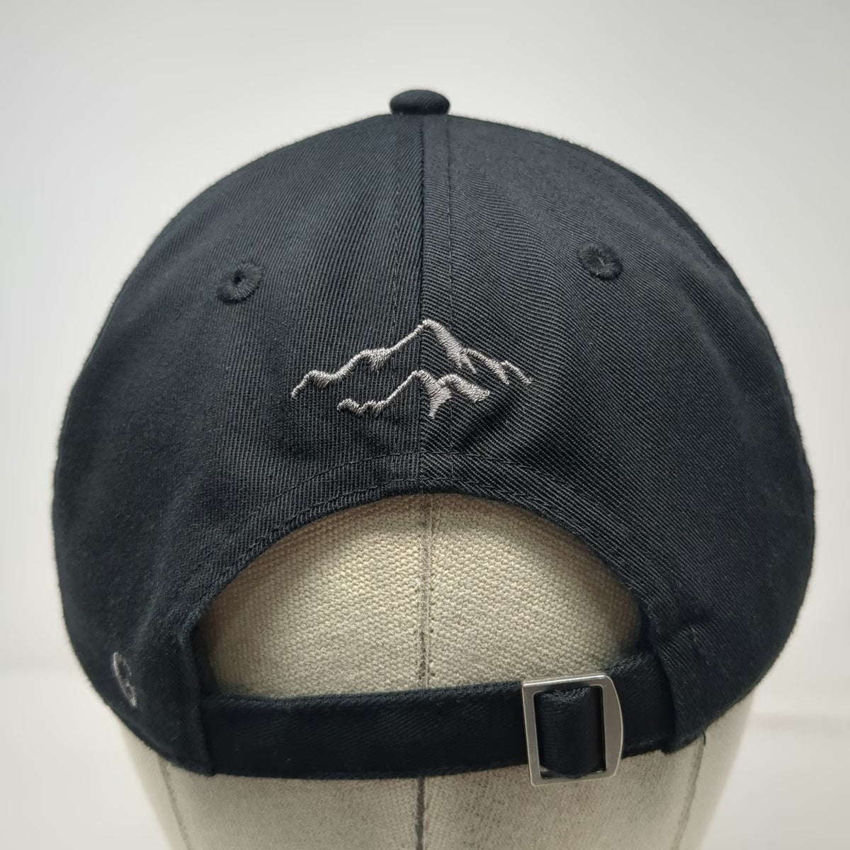 Gear For Sports Redfish Lake Lodge Hat Black One Size Baseball Cap Slideback