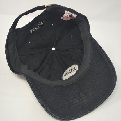 KBco Polarized Lenses Aspen Slideback Hat Black One Size Adjustable