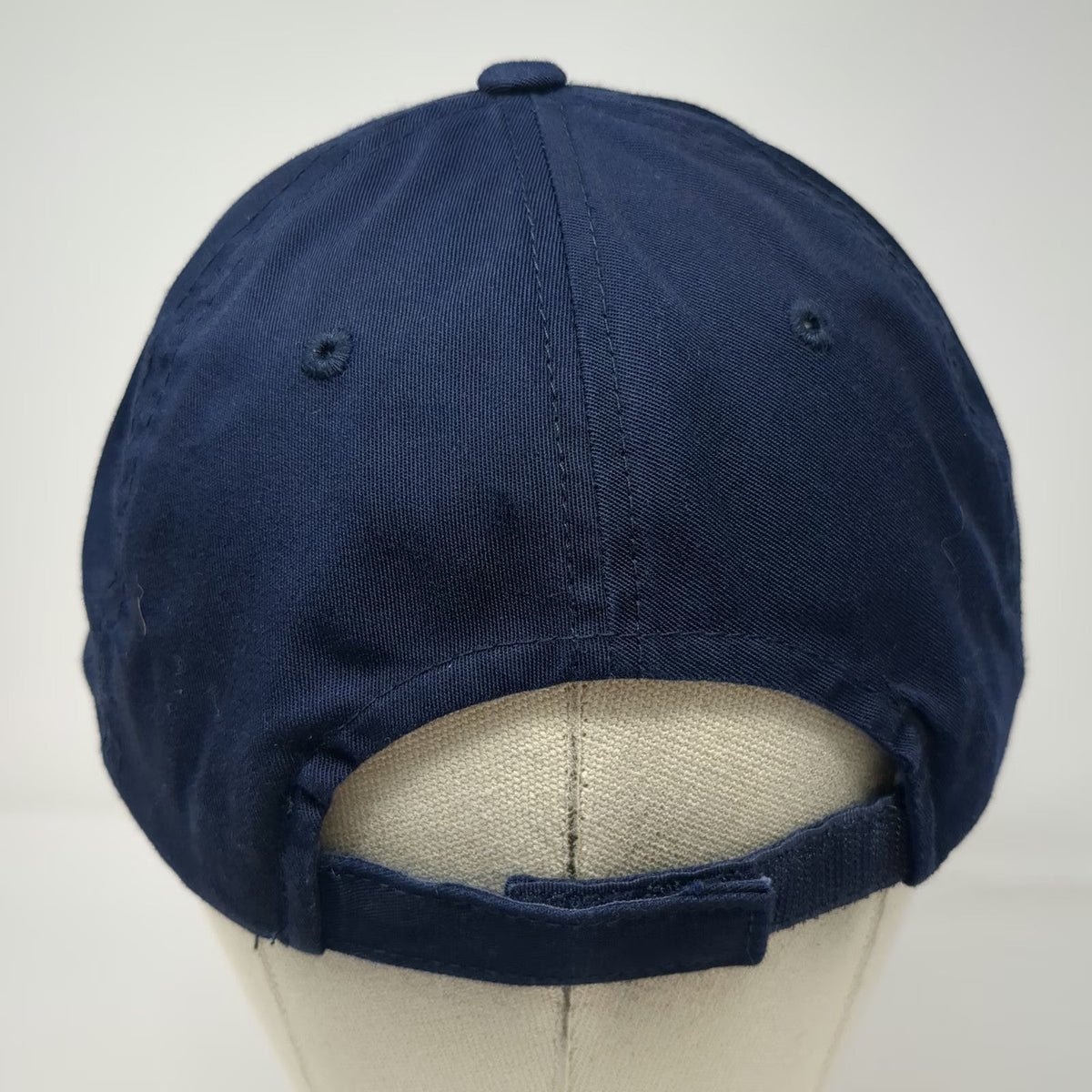 New York Yankees MLB Outdoor Cap Baseball Blue One Size Strapback Logo Hat