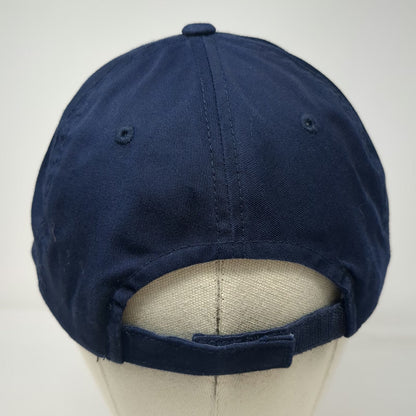 New York Yankees MLB Outdoor Cap Baseball Blue One Size Strapback Logo Hat