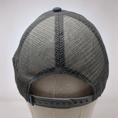 Cheley Camps Snapback Trucker Hat Multicolor One Size Adjustable Mesh Back Ouray