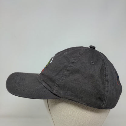 121st US Open Torrey Pines USGA Member Slideback Hat Gray One Size 6 Panel