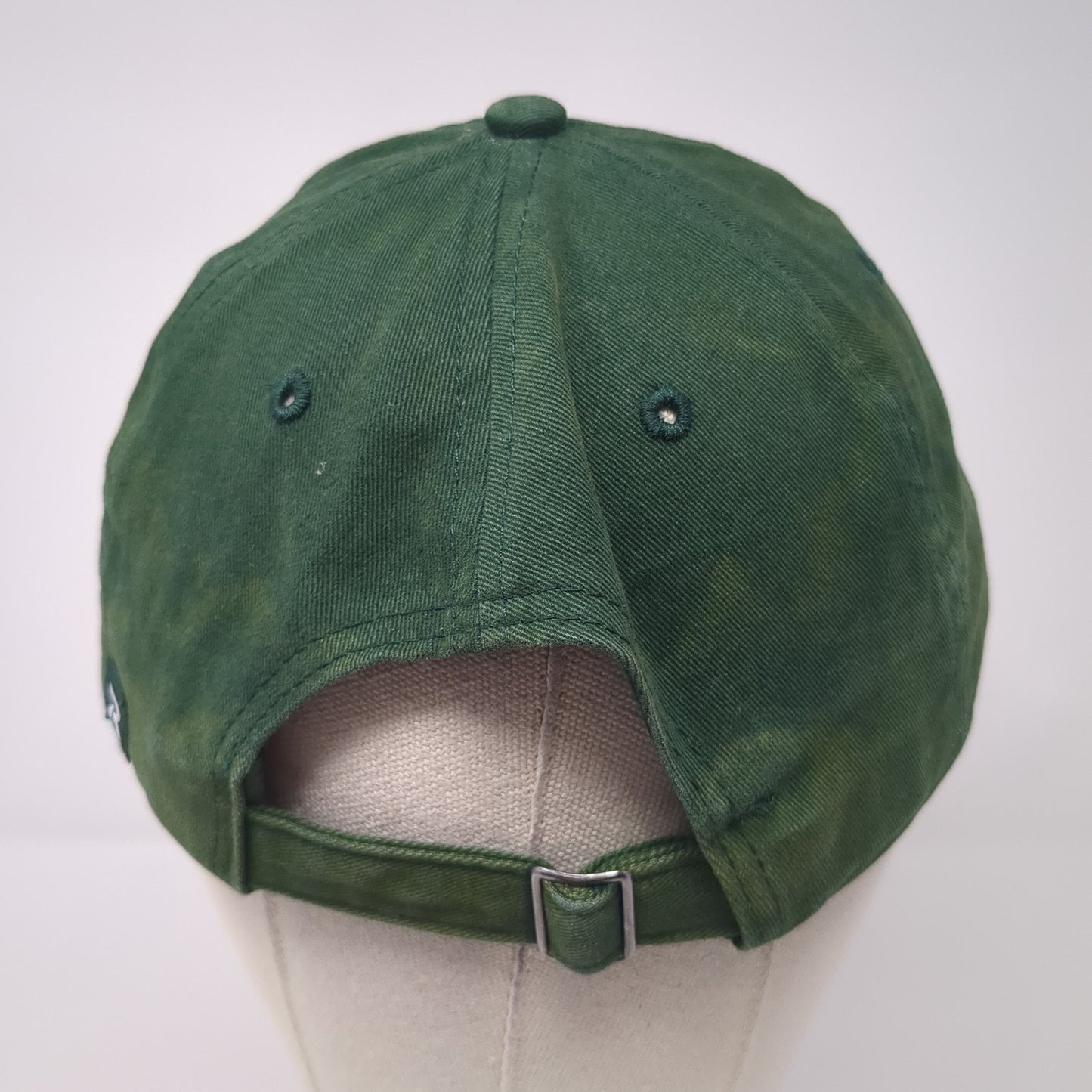 King's Firearms And More Slideback Hat Green One Size Solid Richardson