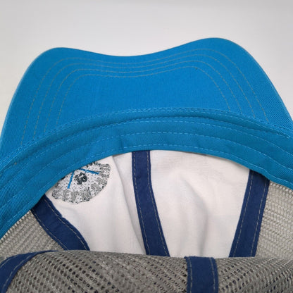 SeaWorld Authentic 1964 Snapback Trucker Hat Multicolor OS Adjustable Mesh Back