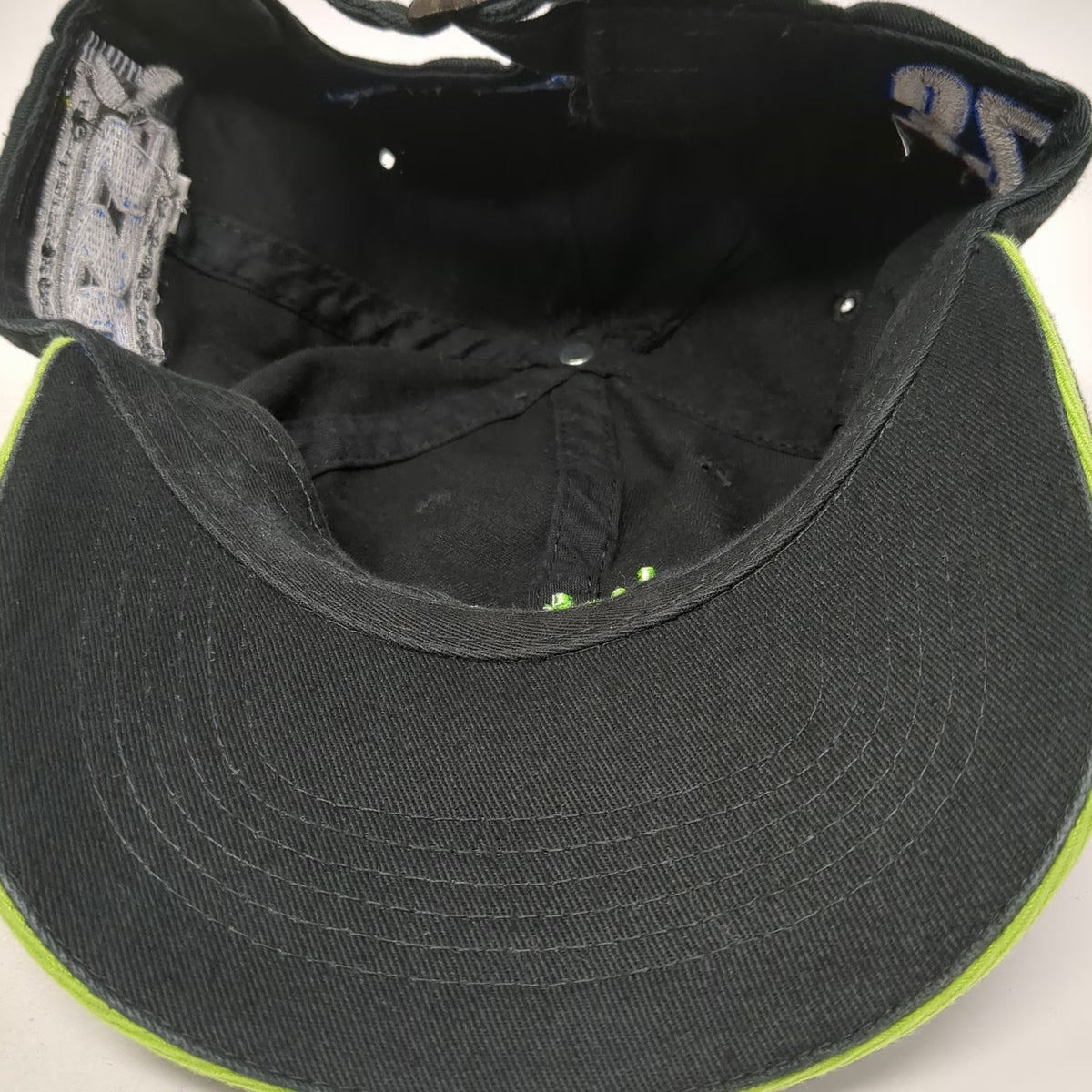 Black Baseball Cap One Size OSS Powerboat Racing 32 Progressive Drive Hat