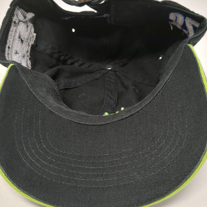 Black Baseball Cap One Size OSS Powerboat Racing 32 Progressive Drive Hat