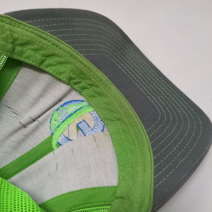 Global Environmental & Industrial Response Snapback Trucker Hat Multi One Size