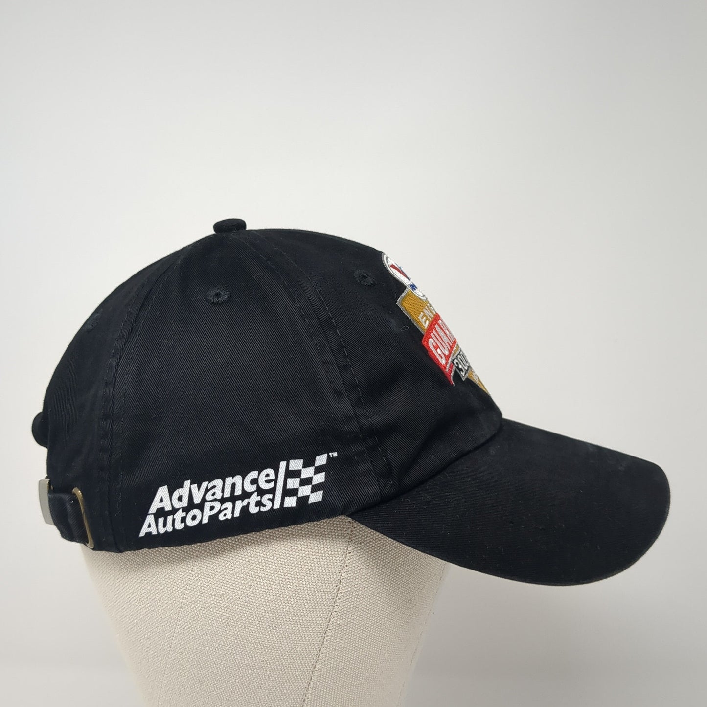 Valvoline Engine Guarantee 300,000 Miles Slideback Hat Black One Size