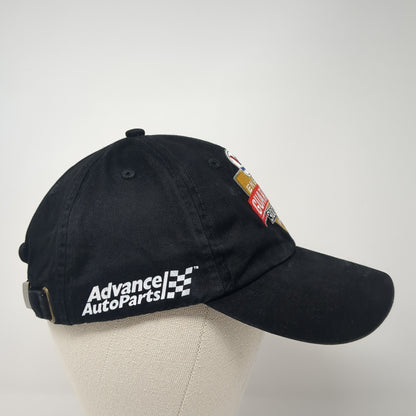 Valvoline Engine Guarantee 300,000 Miles Slideback Hat Black One Size