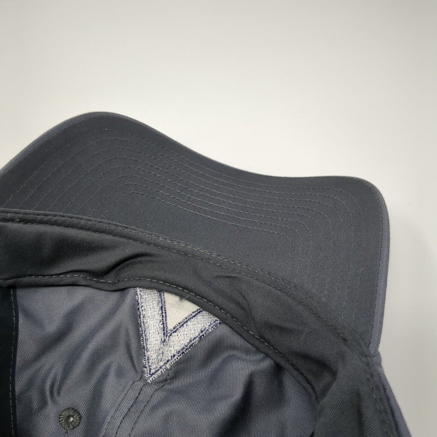 Apex Legends Slideback Club Cap Gray M/L Adjustable Embroidered Nike Dri-Fit