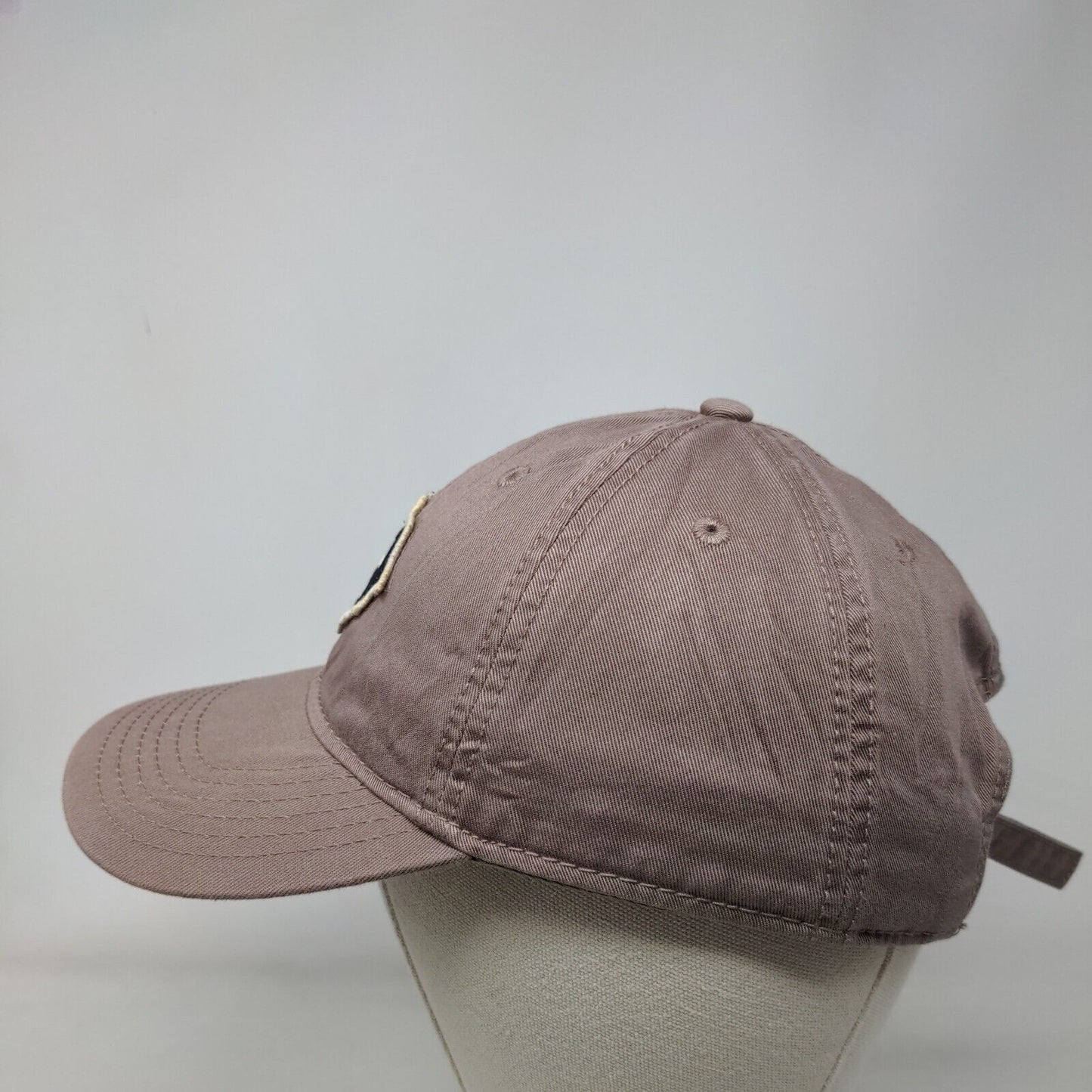 South Carolina Palmetto State Slideback Hat Brown One Size Adjustable Legacy