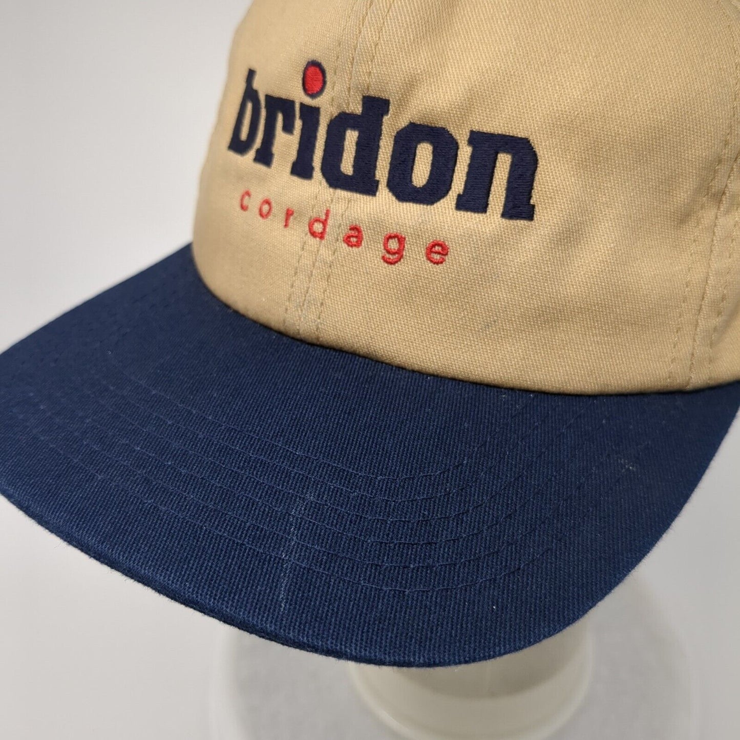 Bridon Cordage Snapback Hat Multi OSFA Bale With The Best Colorblock