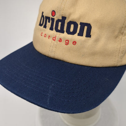 Bridon Cordage Snapback Hat Multi OSFA Bale With The Best Colorblock